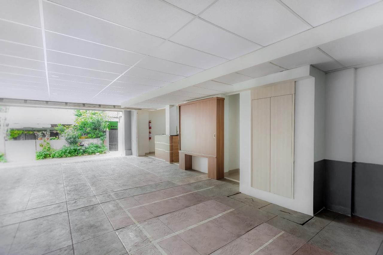 Sarkawi Residence Cakarta Dış mekan fotoğraf