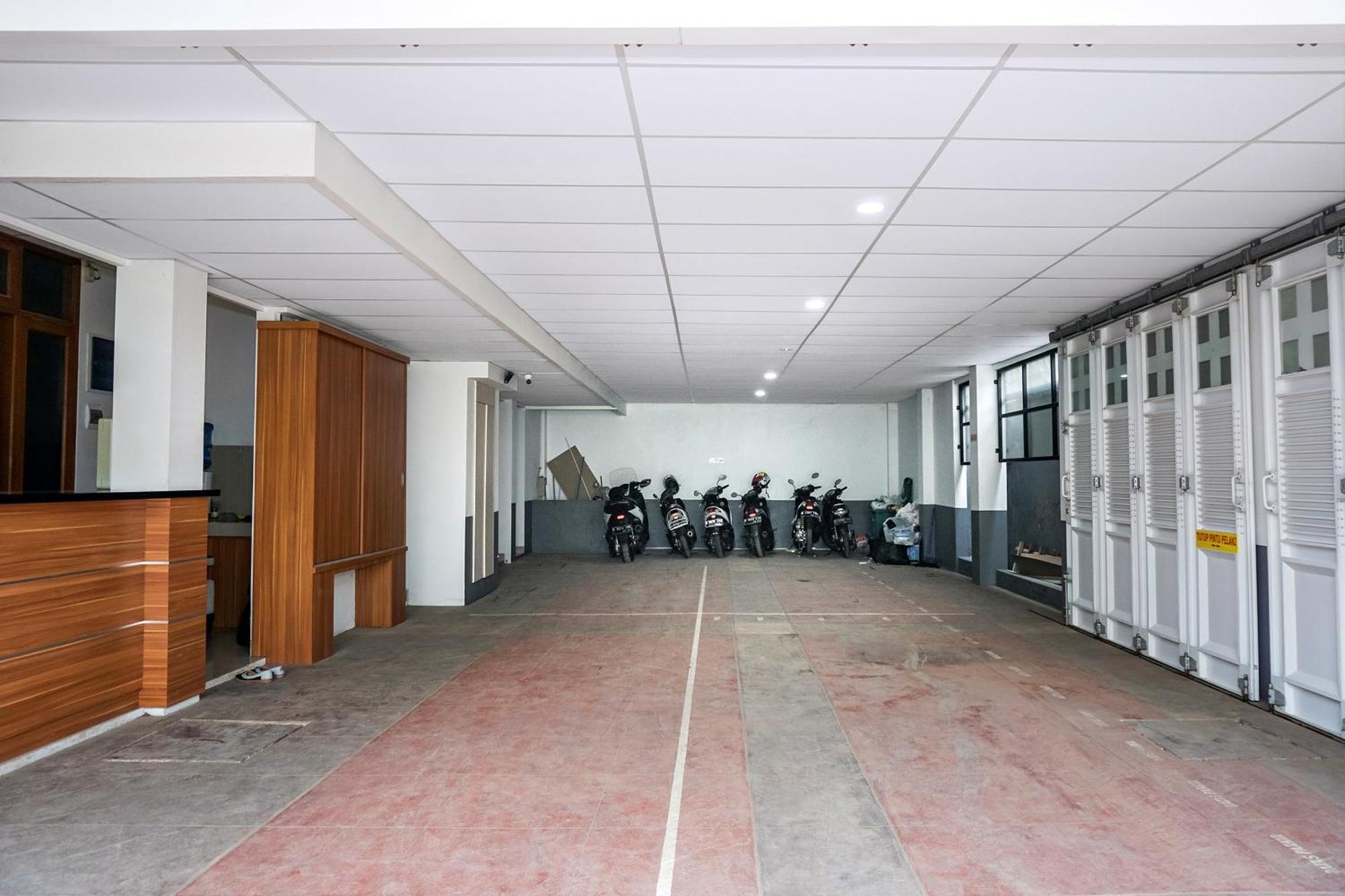 Sarkawi Residence Cakarta Dış mekan fotoğraf