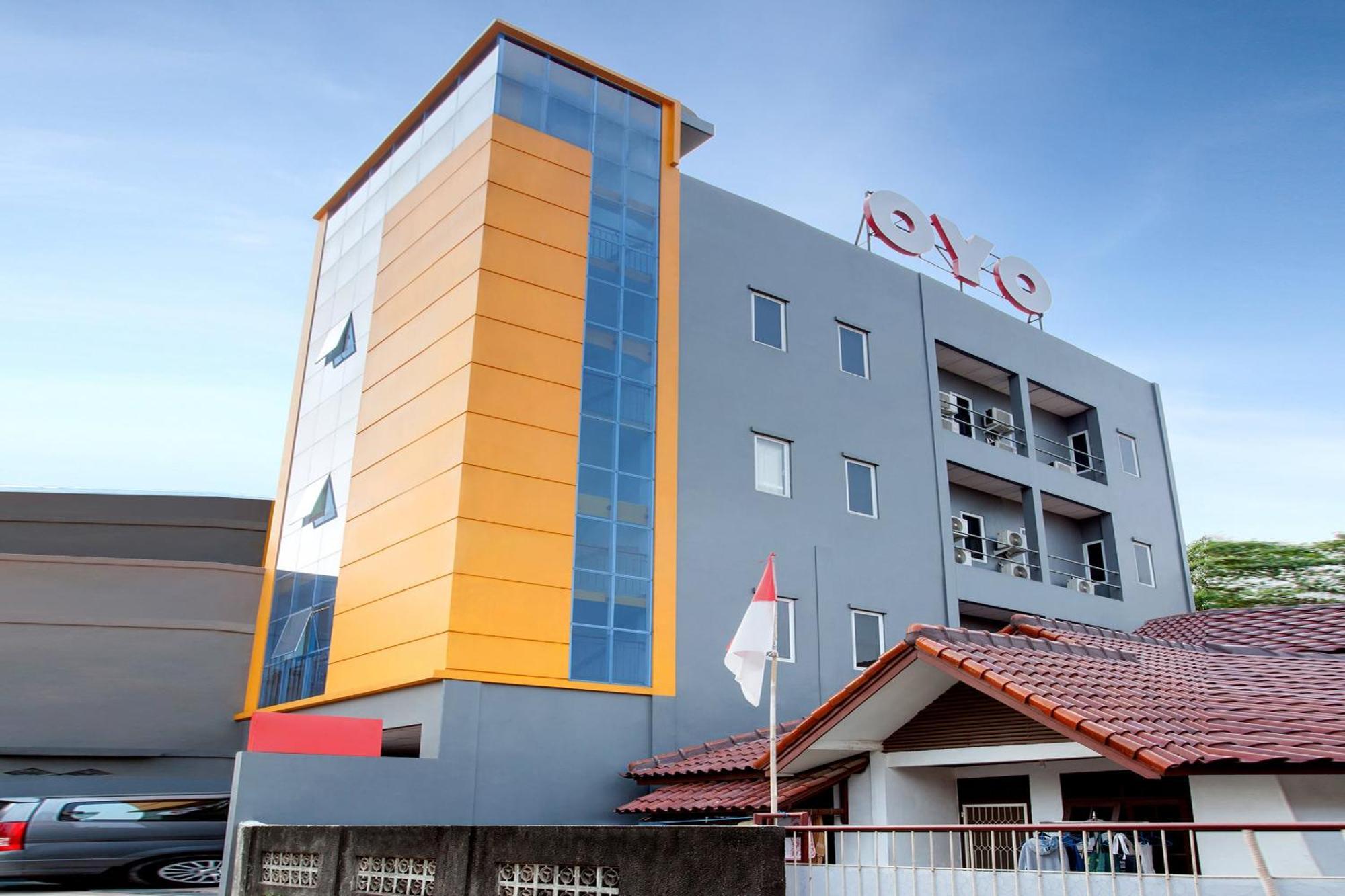 Sarkawi Residence Cakarta Dış mekan fotoğraf