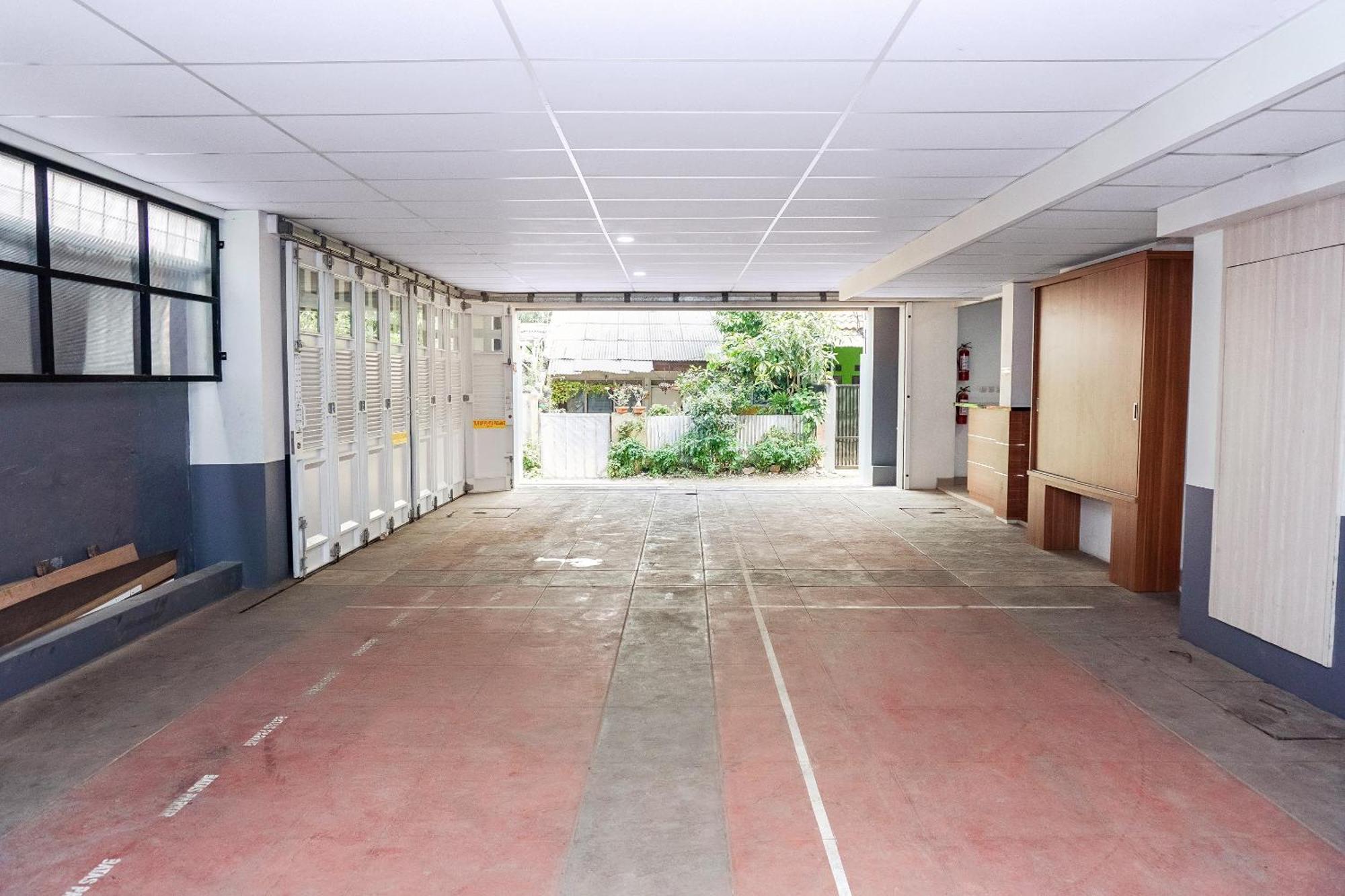 Sarkawi Residence Cakarta Dış mekan fotoğraf